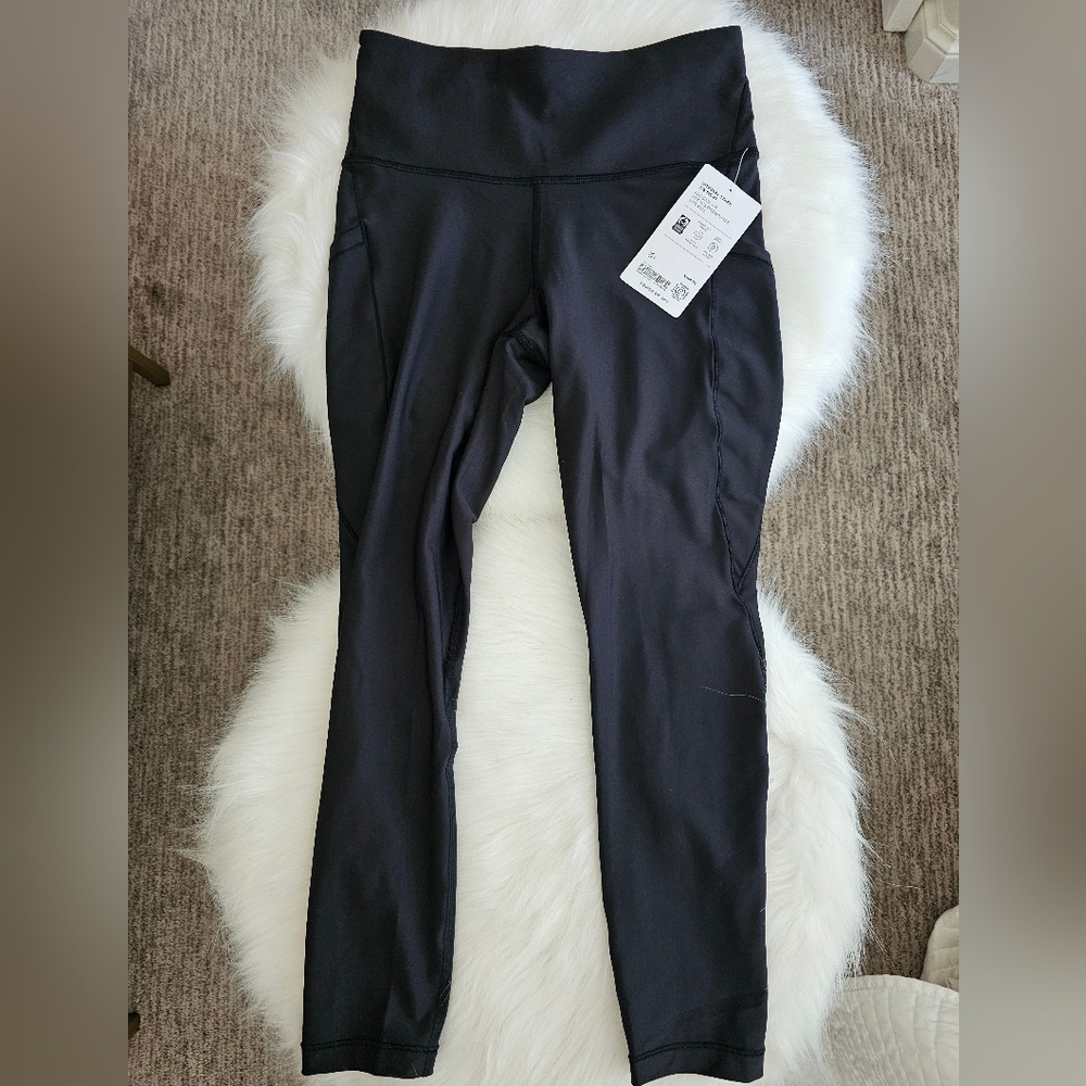 Athleta Black Leggings